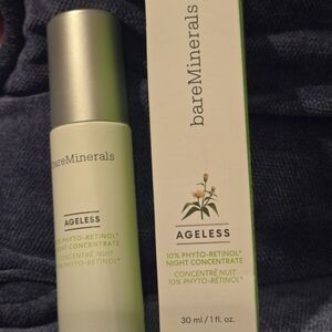 bareMinerals Ageless Phyto-Retinol Night Concentrate